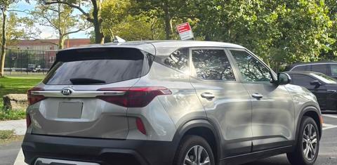 Kia Seltos 2021