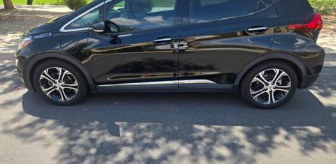 Chevrolet Bolt EV 2021
