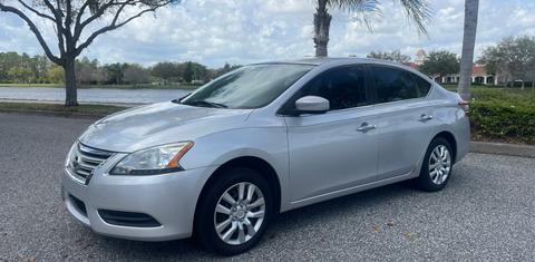 Nissan Sentra 2014