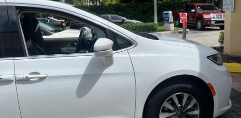 Chrysler Pacifica 2022