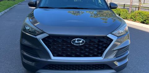 Hyundai Tucson 2020