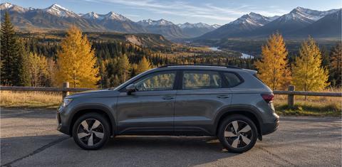 Volkswagen Taos 2026