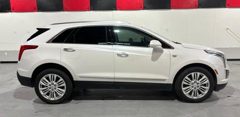 Cadillac XT5 2017