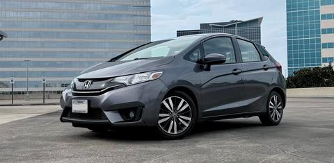Honda Fit 2015