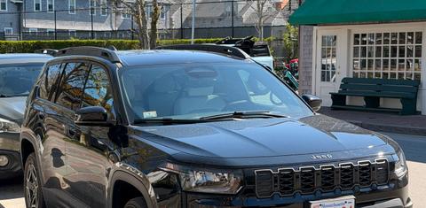 Jeep Cherokee 2026