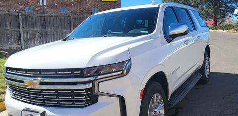 Chevrolet Suburban 2023