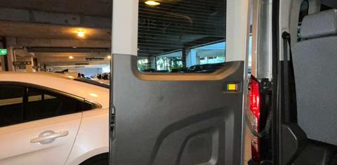 Ford Transit 2020