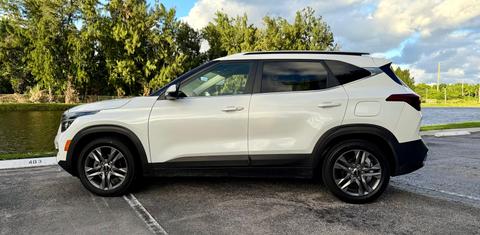 Kia Seltos 2022