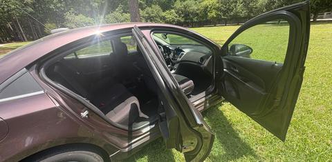 Chevrolet Cruze 2015
