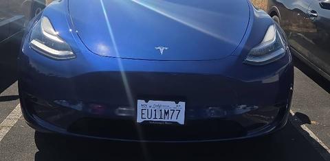 Tesla Model Y 2020