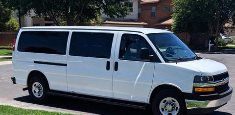 Chevrolet Express 2019