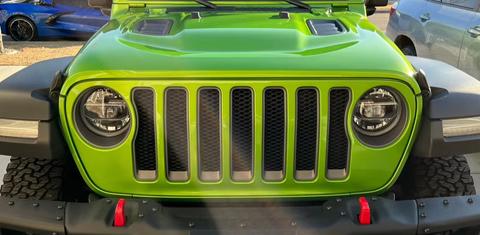 Jeep Wrangler Unlimited 2022