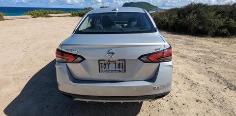 Nissan Versa 2020
