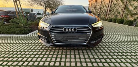 Audi A4 2017