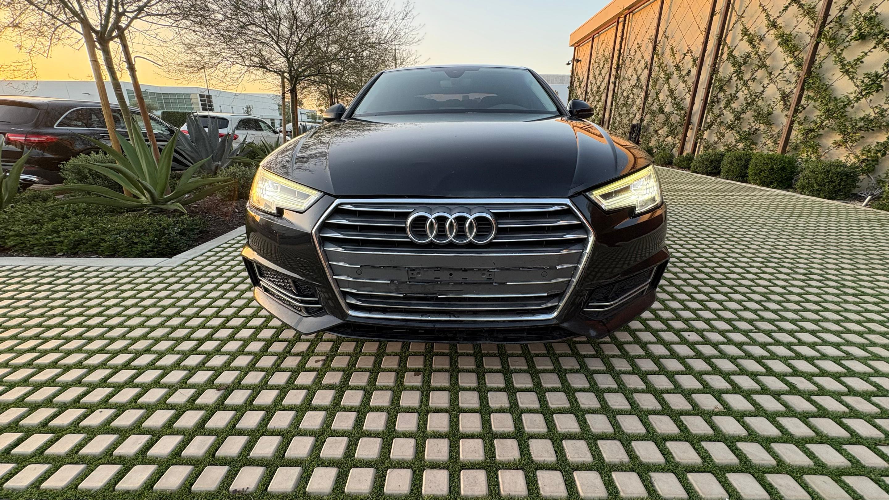 Audi A4 2017 in Costa Mesa, CA