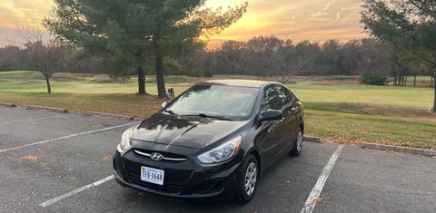 Hyundai Accent 2017