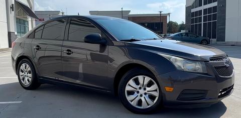 Chevrolet Cruze 2014