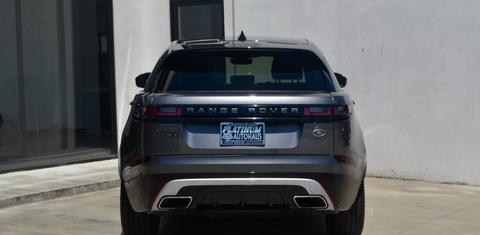 Land Rover Range Rover Velar 2018