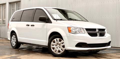 Dodge Grand Caravan 2019