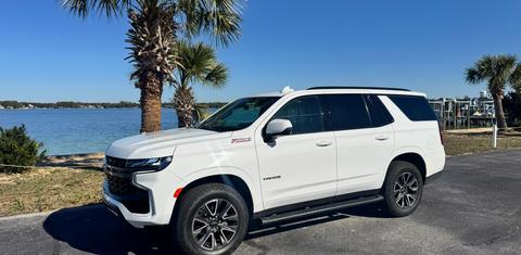 Chevrolet Tahoe 2022