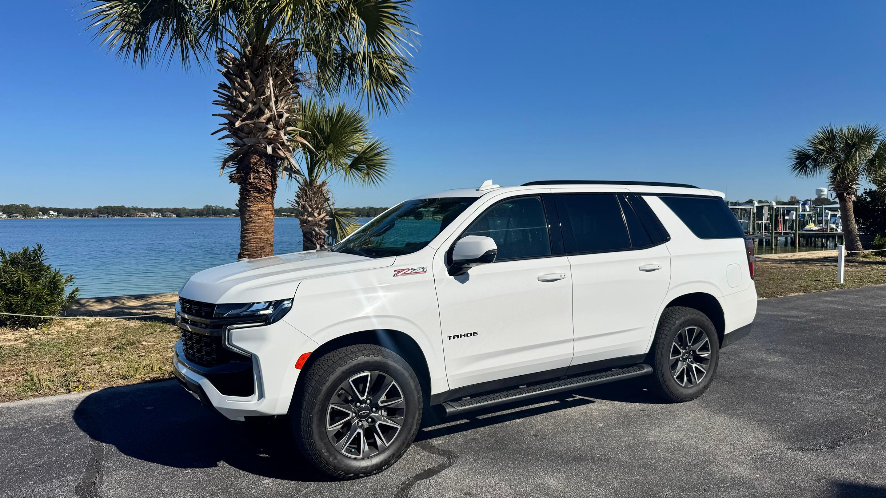 Chevrolet Tahoe 2022 in Shalimar, FL