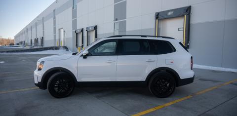 Kia Telluride 2025