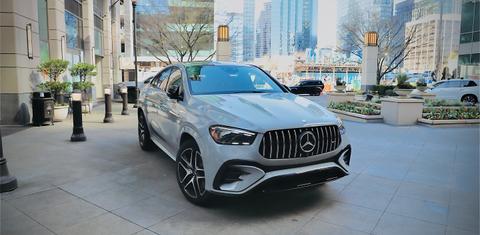 Mercedes-Benz GLE-Class 2024