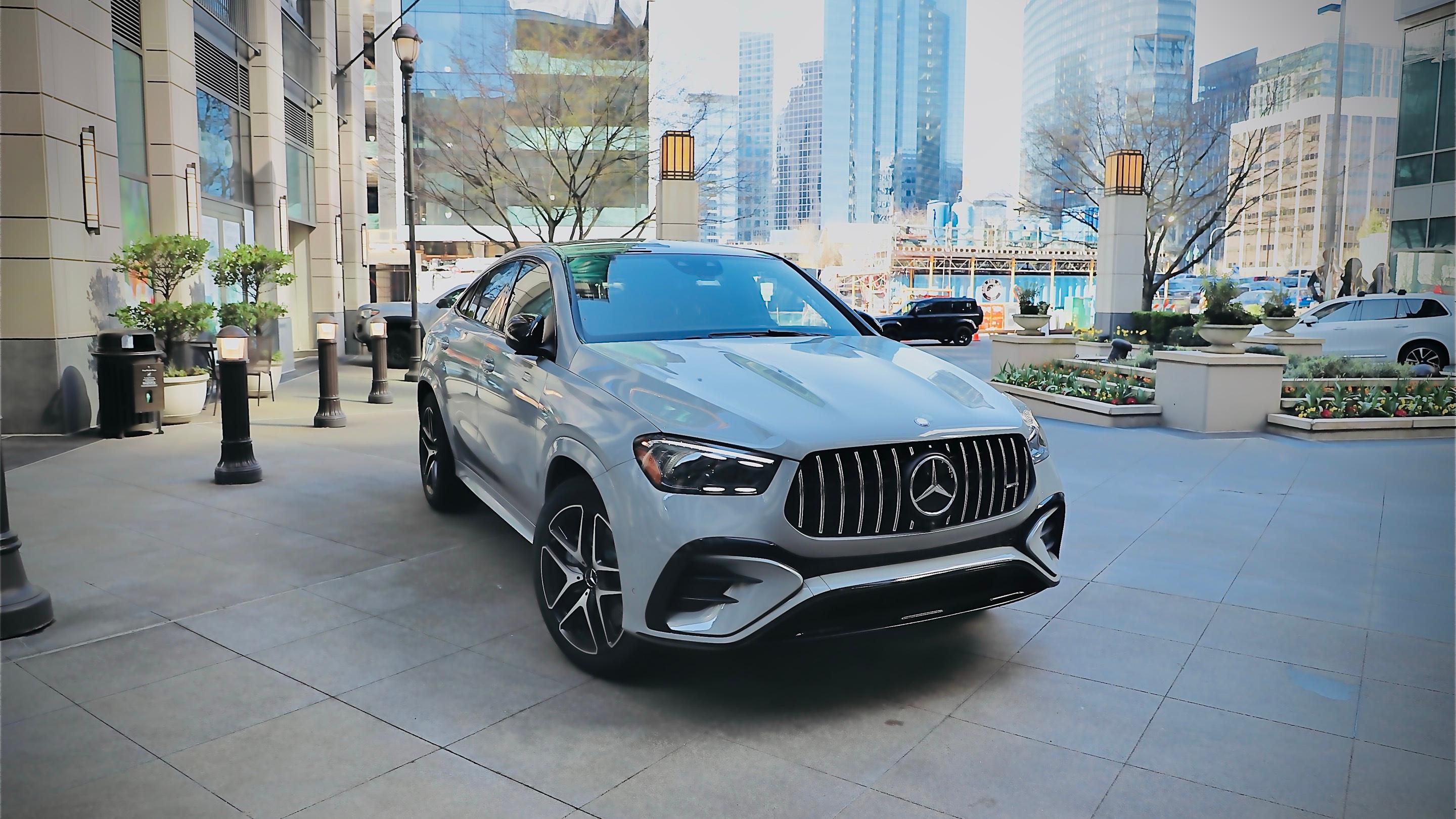 Mercedes-Benz GLE-Class 2024 in Bellevue, WA