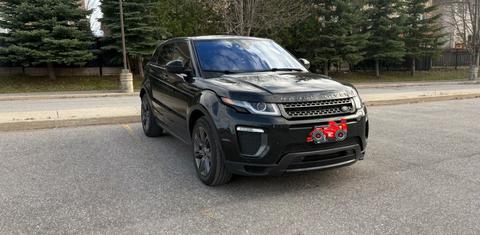 Land Rover Range Rover Evoque 2019
