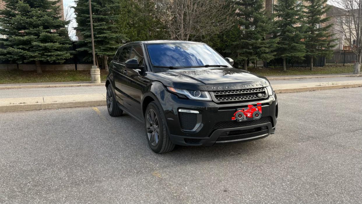Land Rover Range Rover Evoque 2019 in Richmond Hill, ON