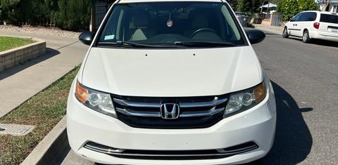 Honda Odyssey 2015
