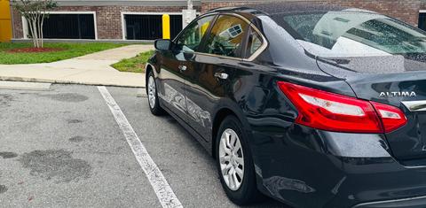 Nissan Altima 2016