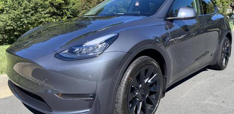 Tesla Model Y 2022