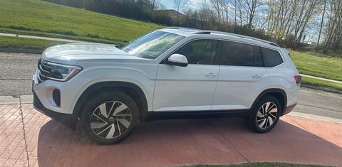 Volkswagen Atlas 2026