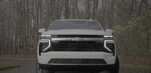 Chevrolet Suburban 2025