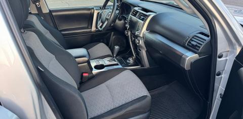 Toyota 4Runner 2022