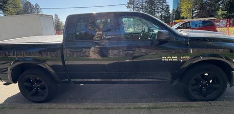 Ram 1500 2017