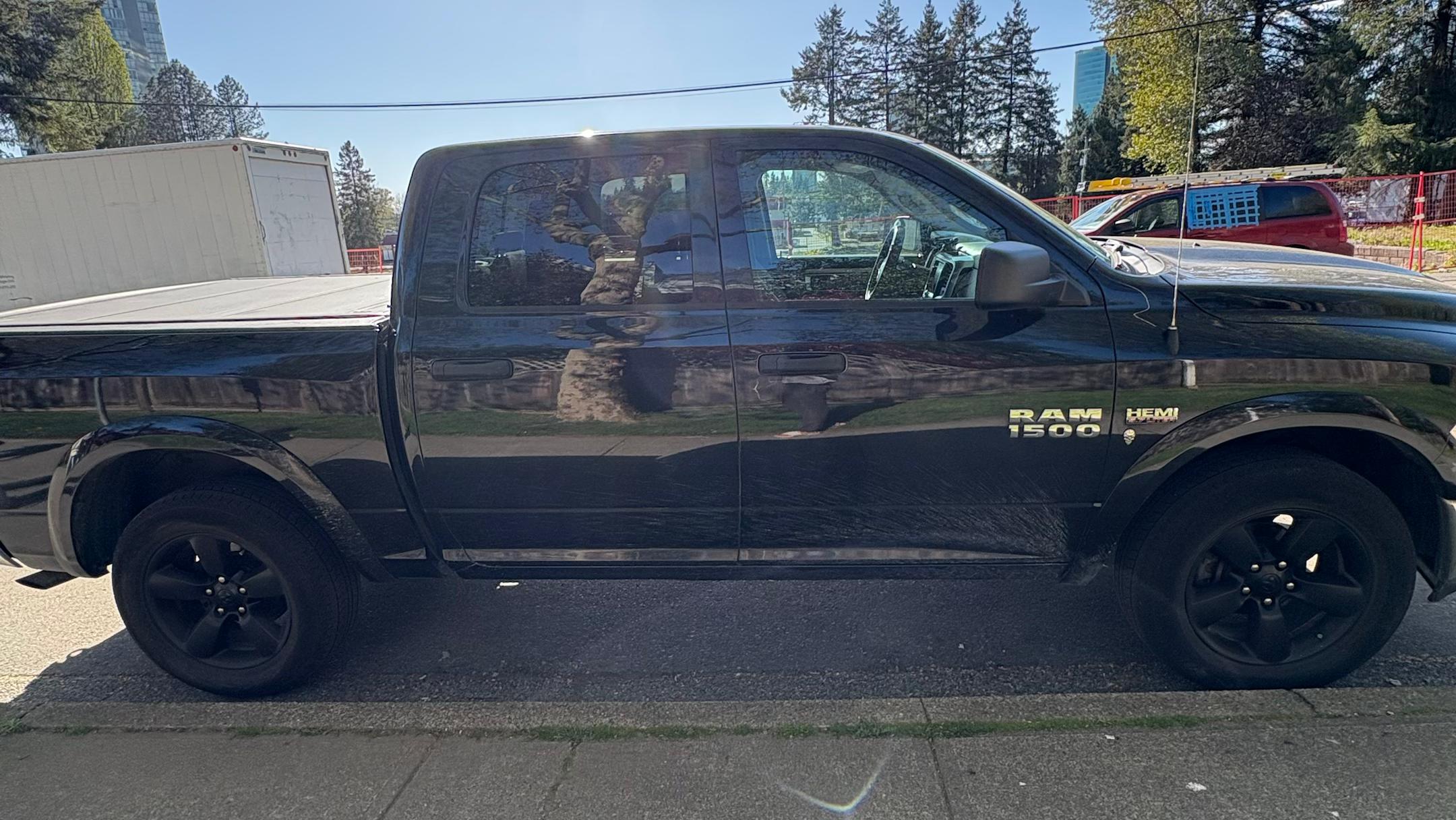 Ram 1500 2017 in Surrey, BC