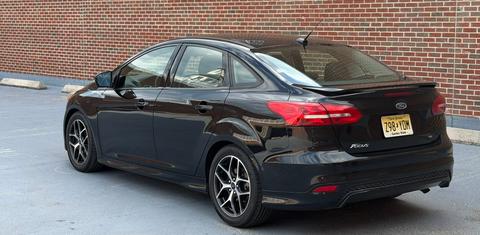 Ford Focus 2016