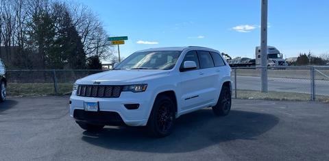 Jeep Grand Cherokee 2019