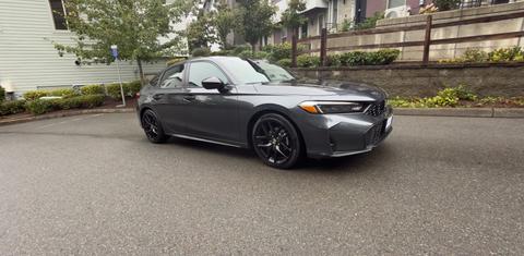 Honda Civic 2026