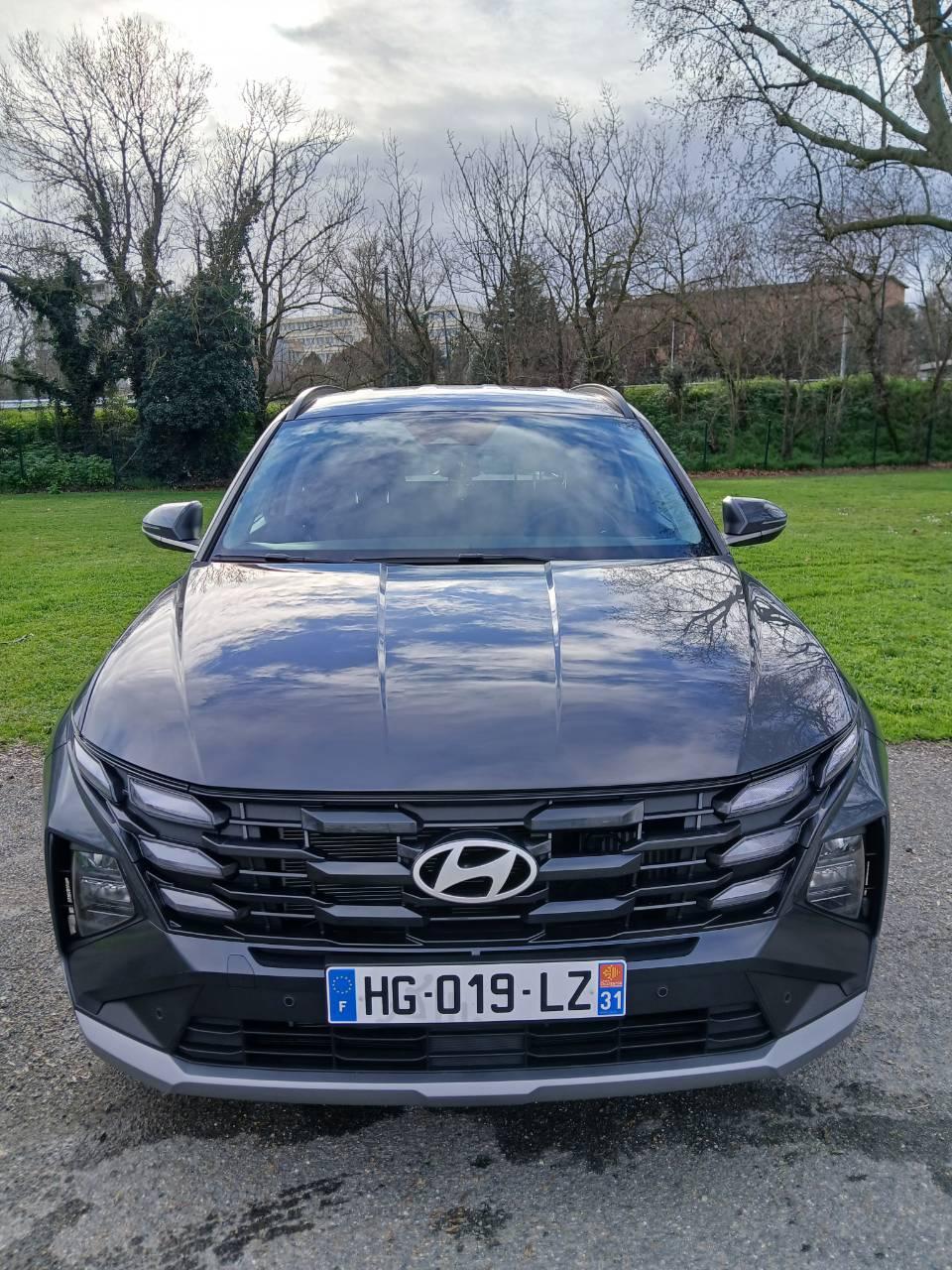 Hyundai TUCSON 2025 in Toulouse