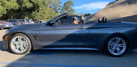 BMW 4 Series 2014