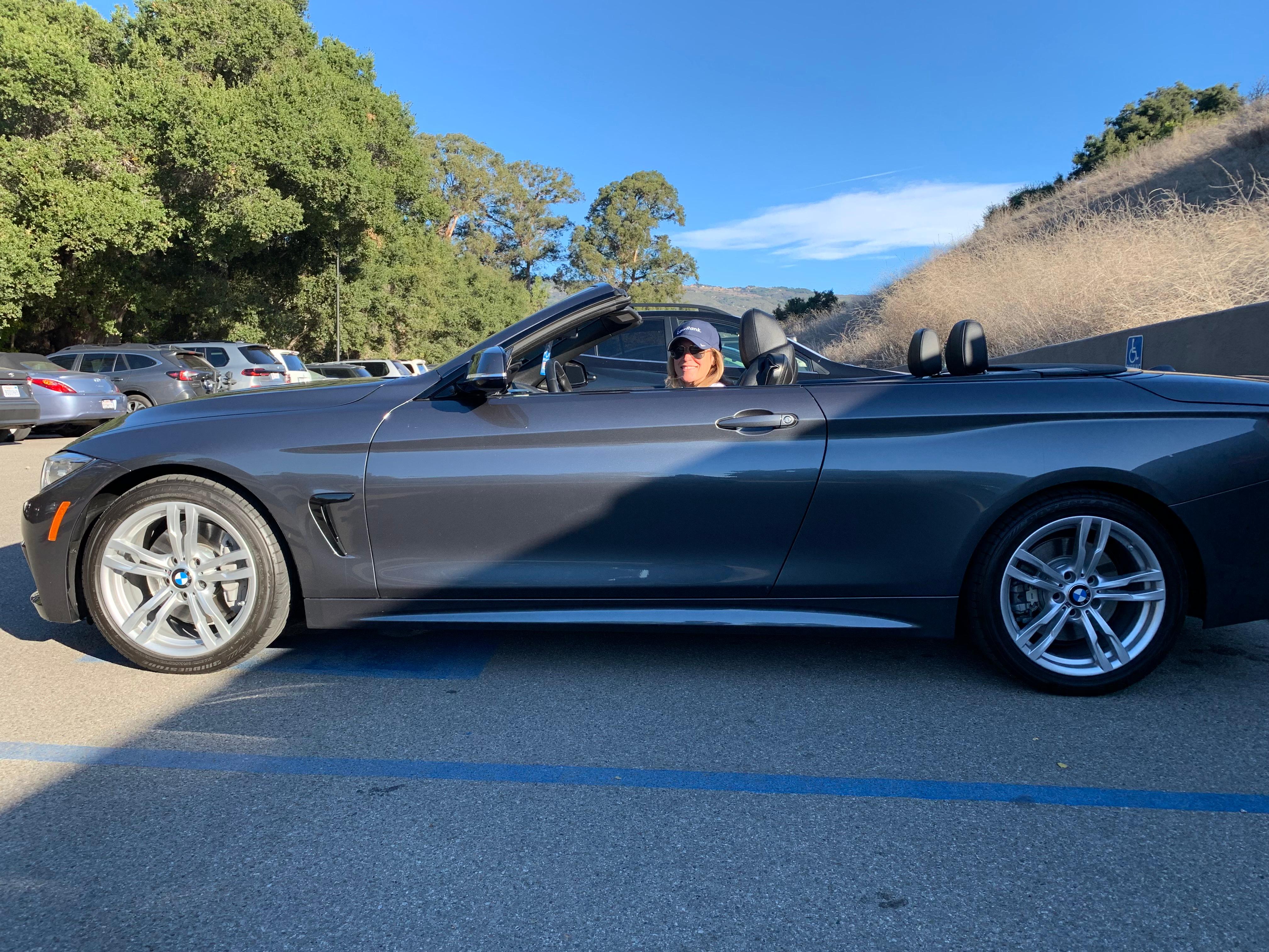 BMW 4 Series 2014 in Santa Barbara, CA