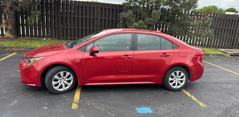 Toyota Corolla 2021