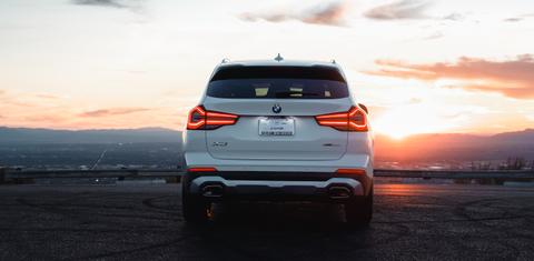BMW X3 2022