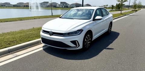 Volkswagen Jetta 2025