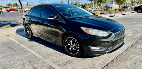 Ford Focus 2016