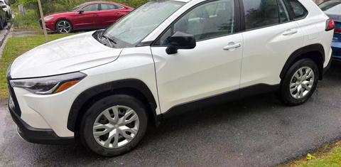 Toyota Corolla Cross 2025