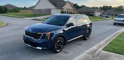 Kia Sorento 2026